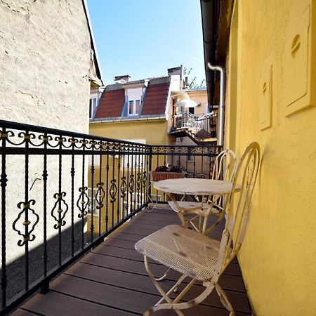 Mandusa Heritage Apartments Zagreb Luaran gambar