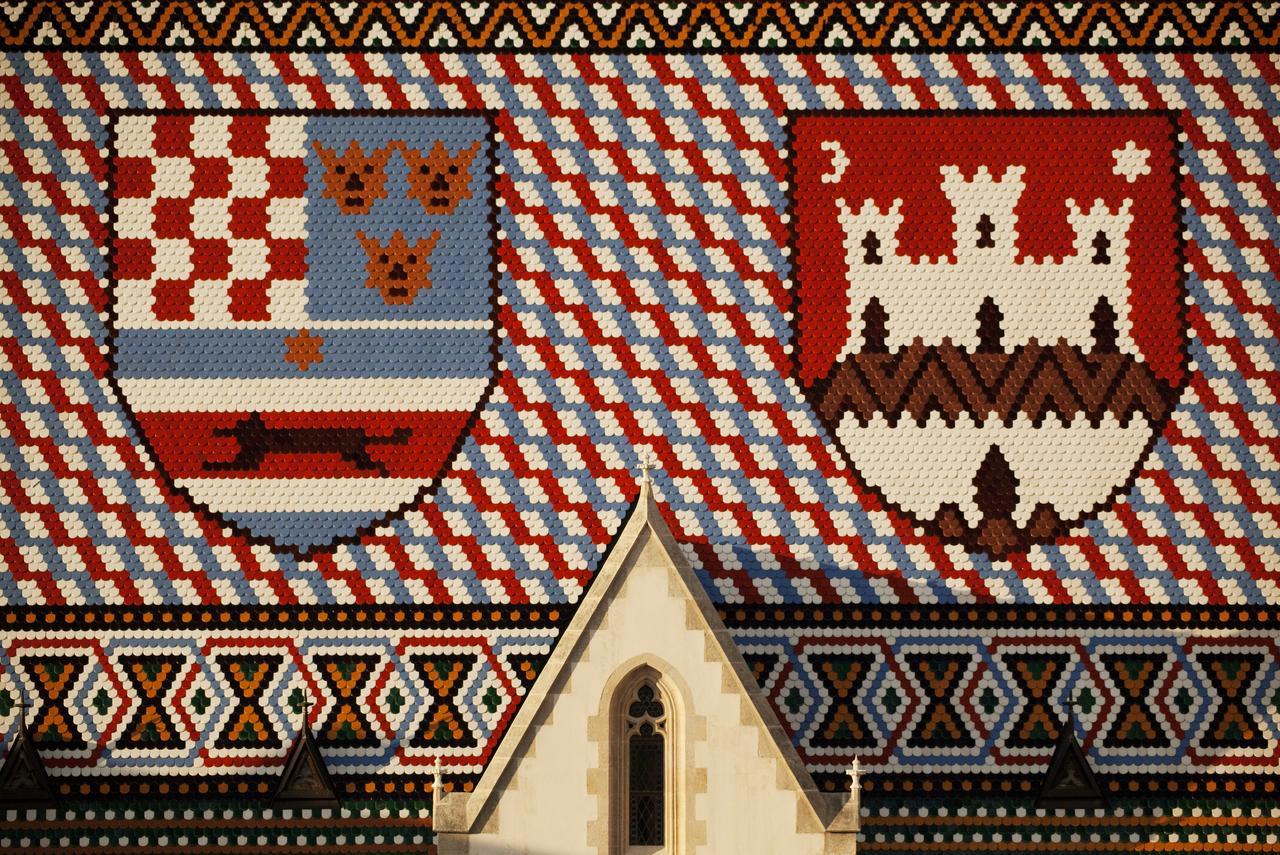 Mandusa Heritage Apartments Zagreb Luaran gambar