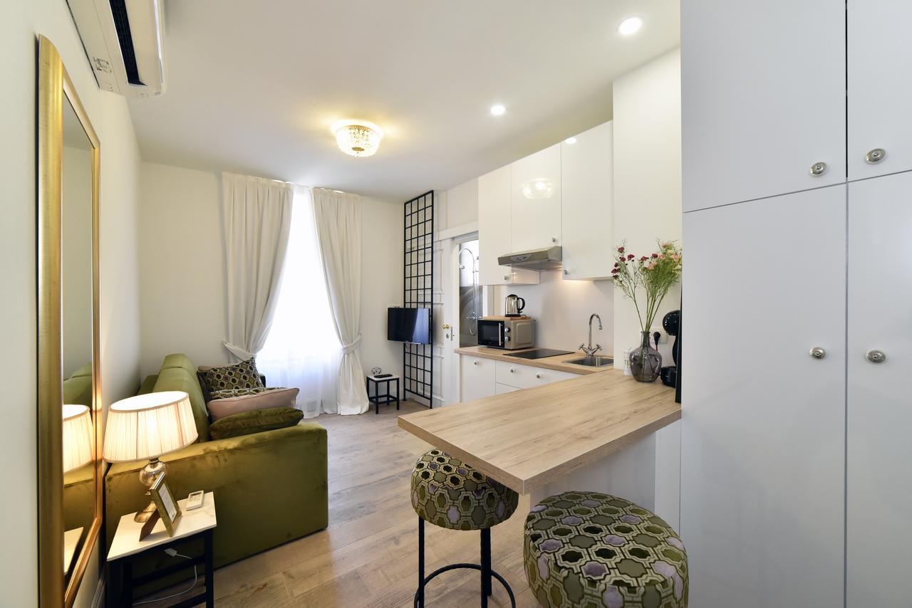 Mandusa Heritage Apartments Zagreb Luaran gambar