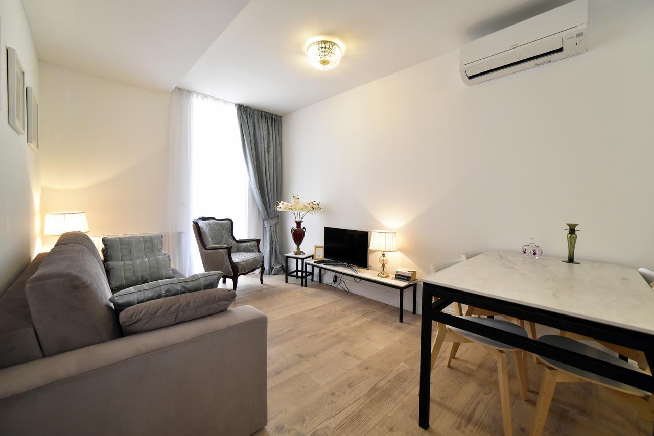 Mandusa Heritage Apartments Zagreb Luaran gambar