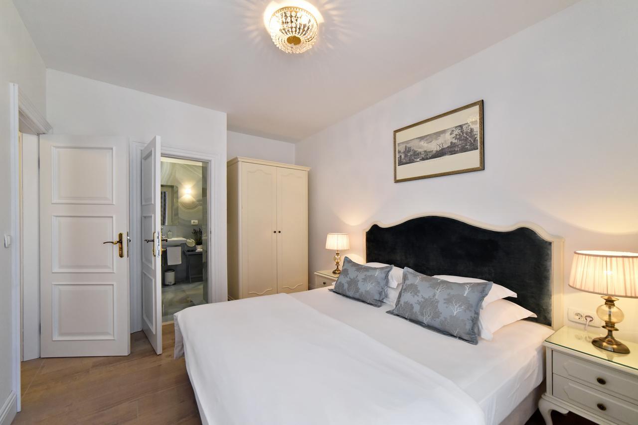 Mandusa Heritage Apartments Zagreb Luaran gambar