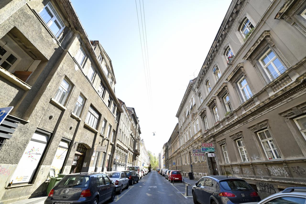 Mandusa Heritage Apartments Zagreb Luaran gambar