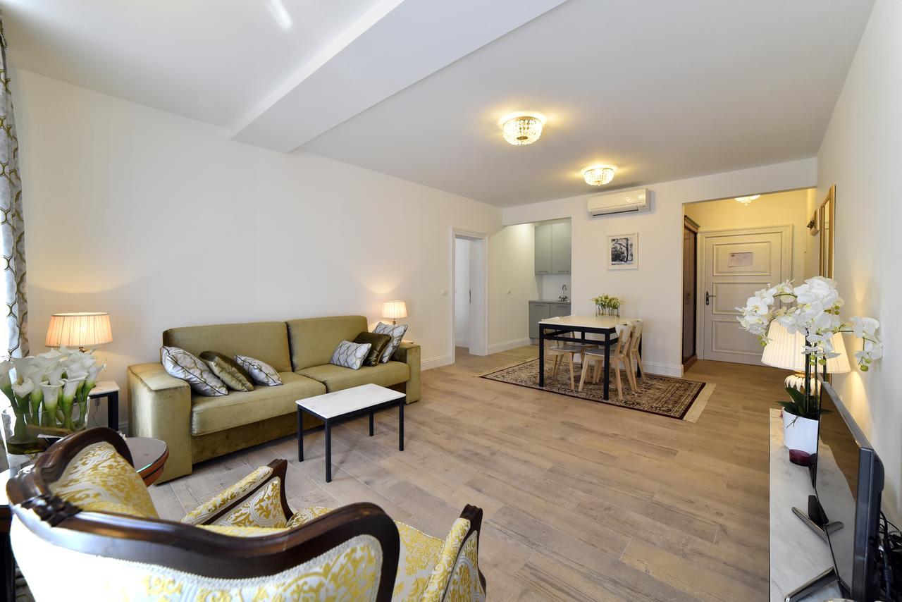 Mandusa Heritage Apartments Zagreb Luaran gambar