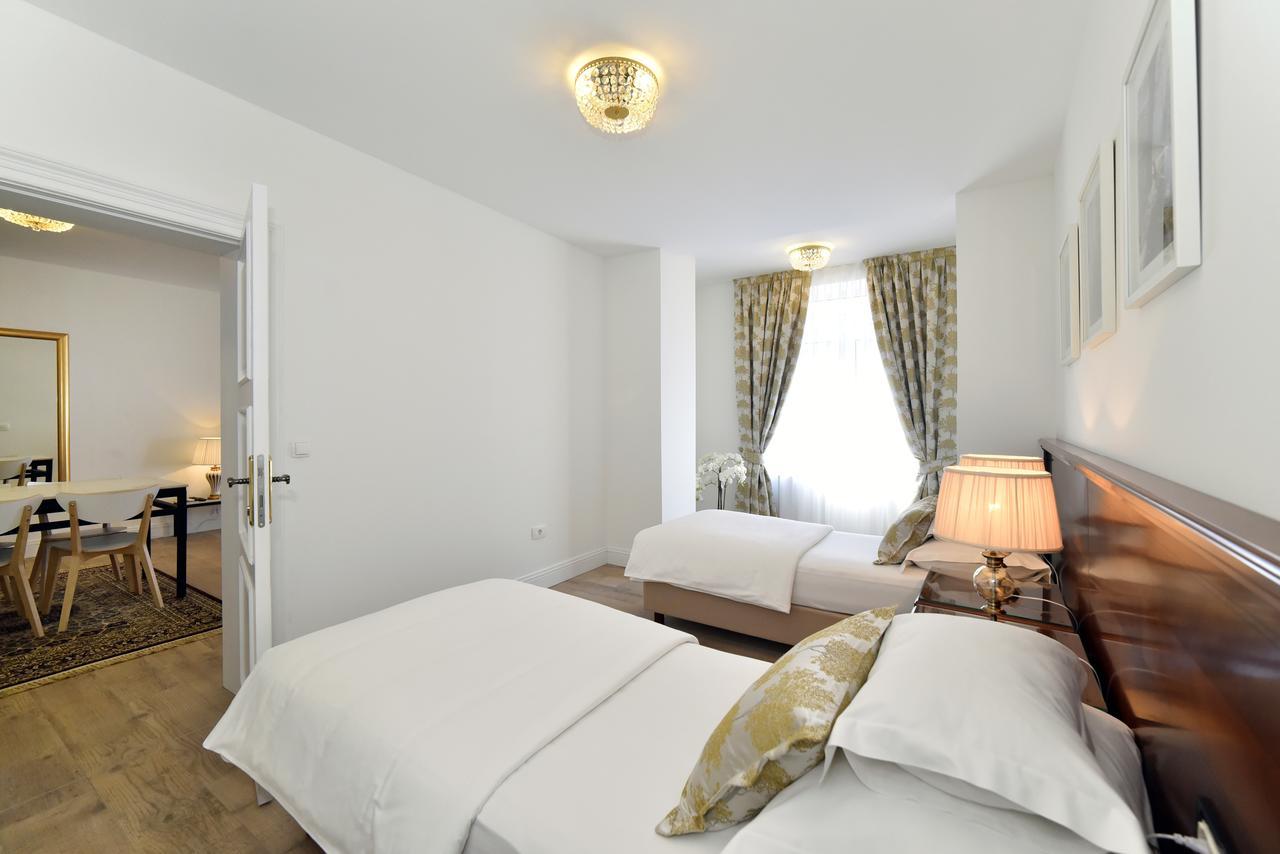 Mandusa Heritage Apartments Zagreb Luaran gambar