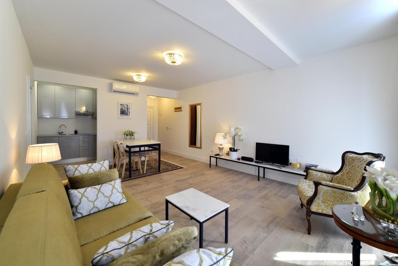 Mandusa Heritage Apartments Zagreb Luaran gambar