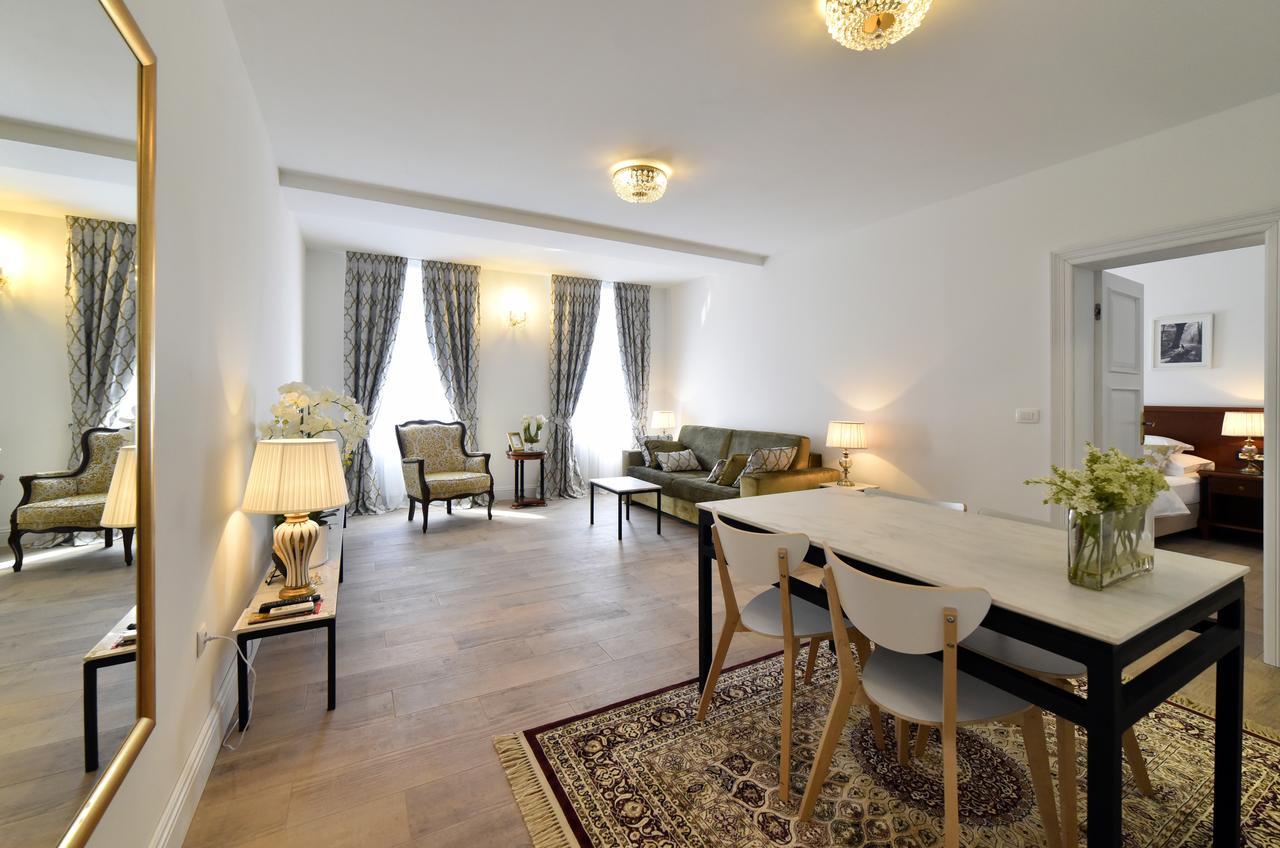 Mandusa Heritage Apartments Zagreb Luaran gambar