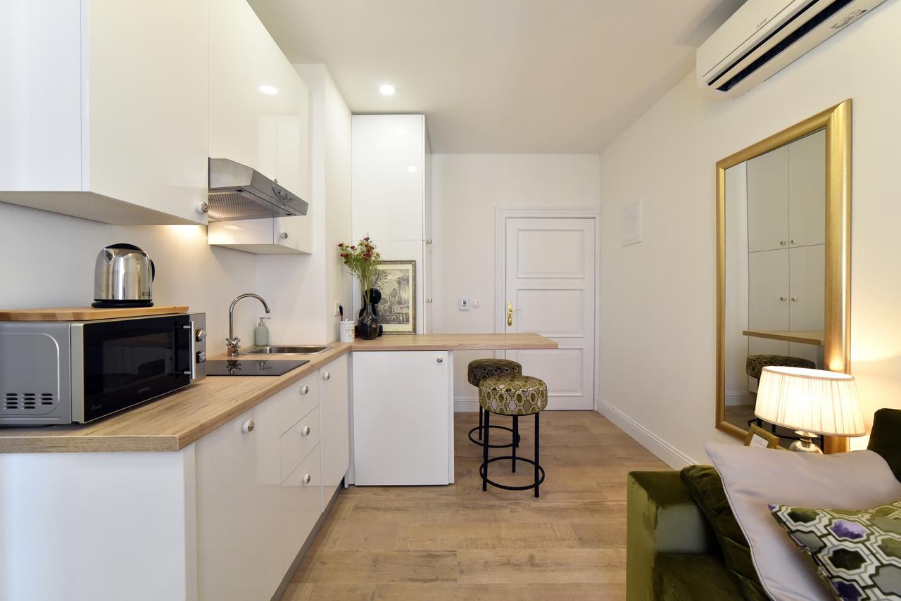 Mandusa Heritage Apartments Zagreb Luaran gambar