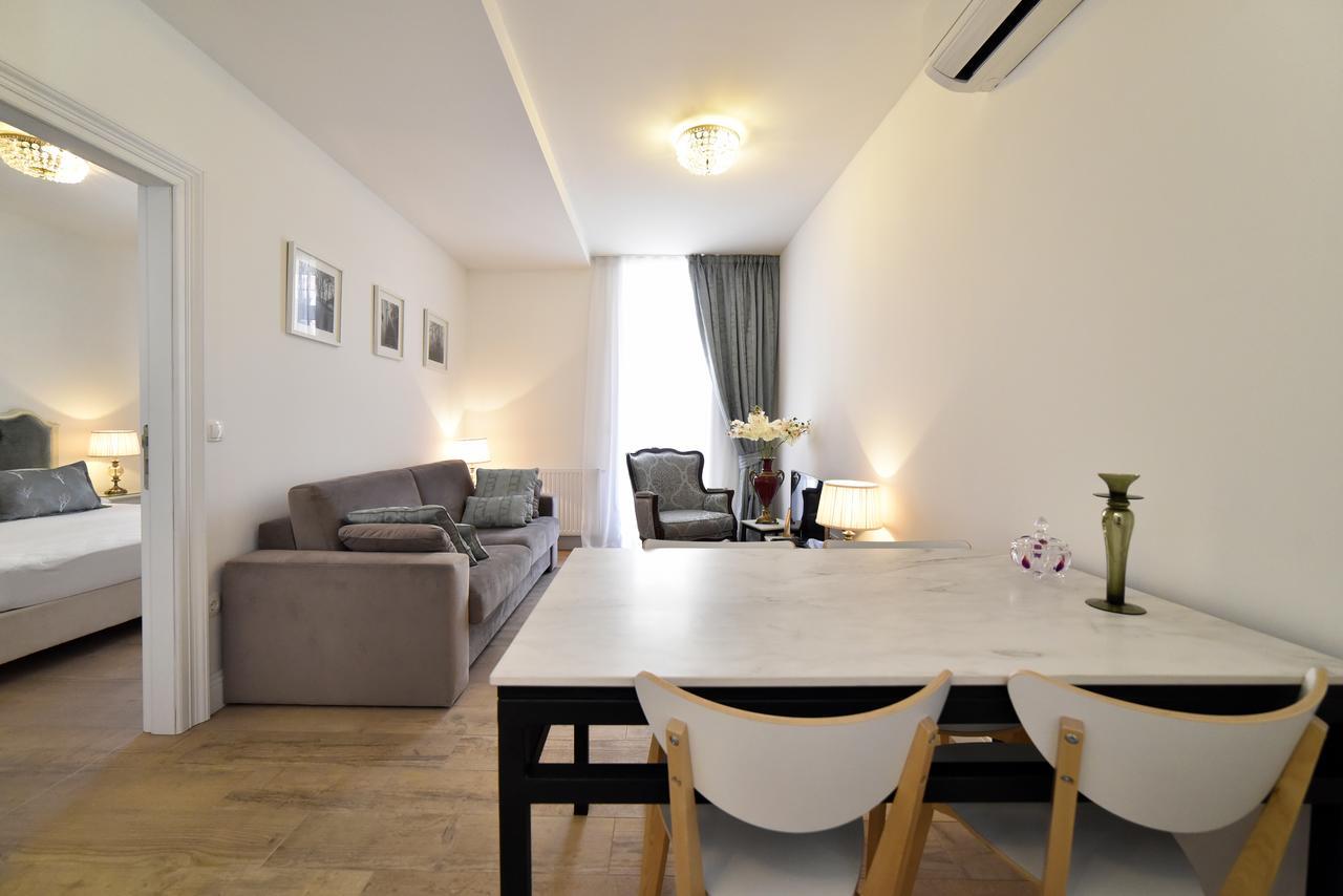 Mandusa Heritage Apartments Zagreb Luaran gambar