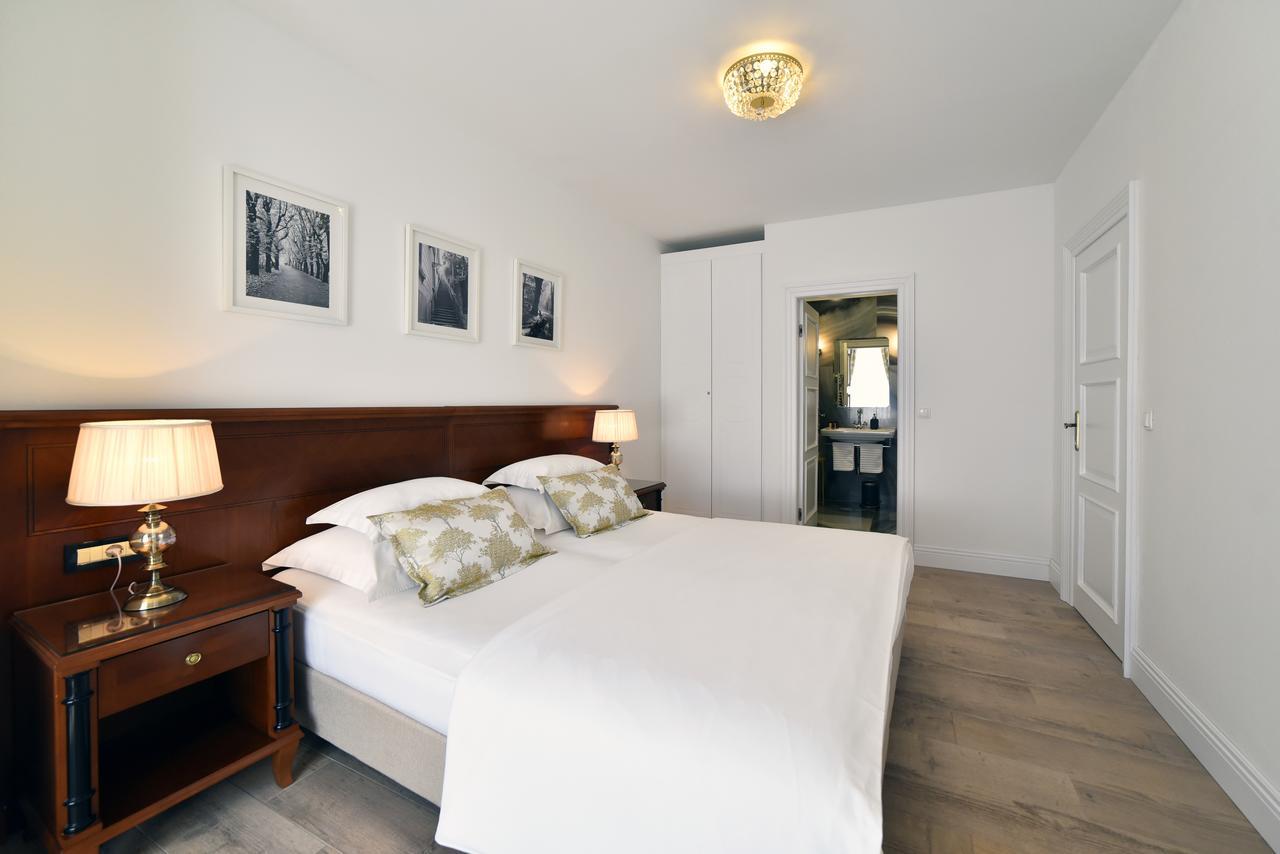 Mandusa Heritage Apartments Zagreb Luaran gambar