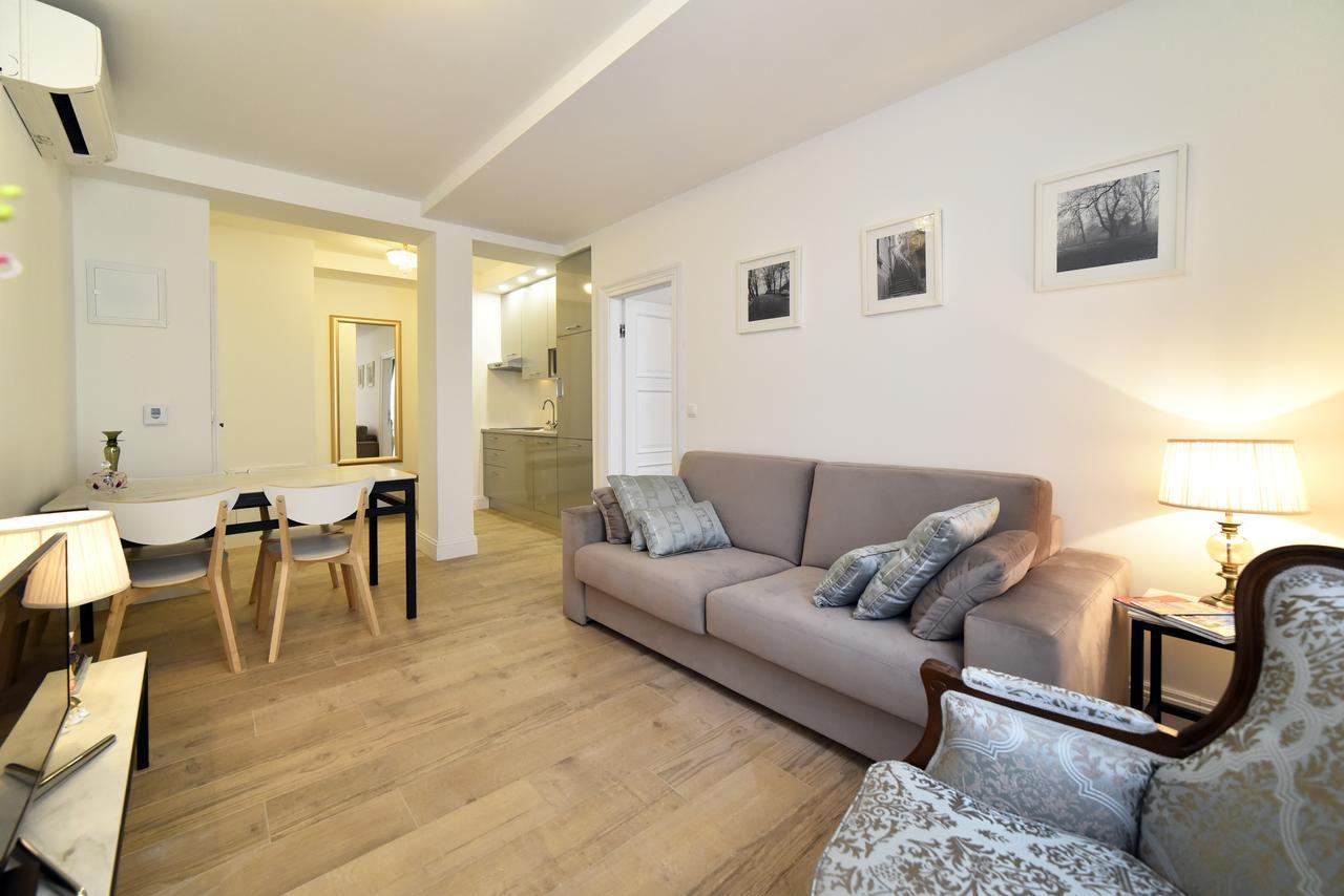 Mandusa Heritage Apartments Zagreb Luaran gambar
