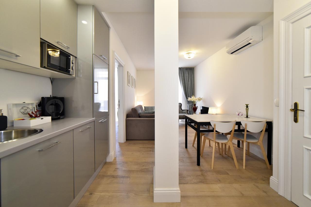 Mandusa Heritage Apartments Zagreb Luaran gambar