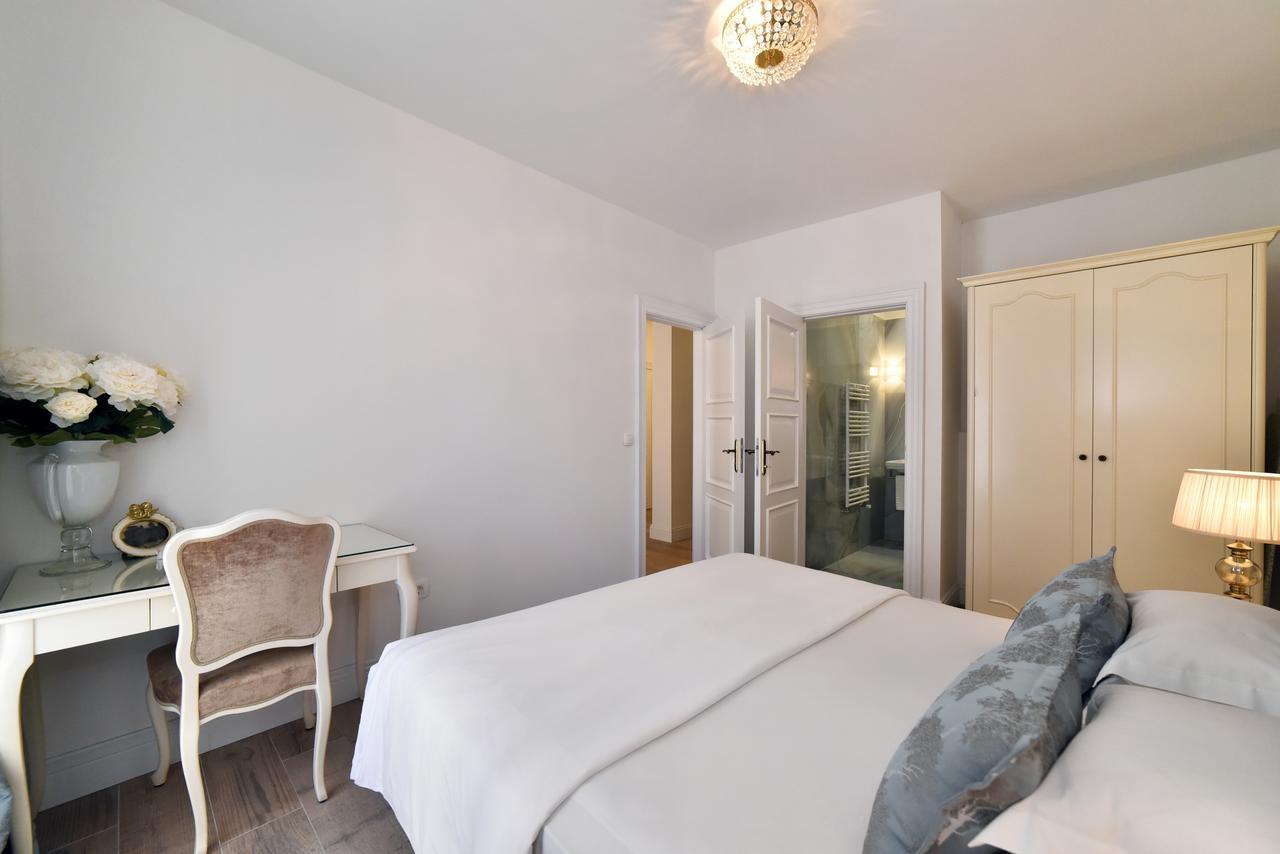 Mandusa Heritage Apartments Zagreb Luaran gambar