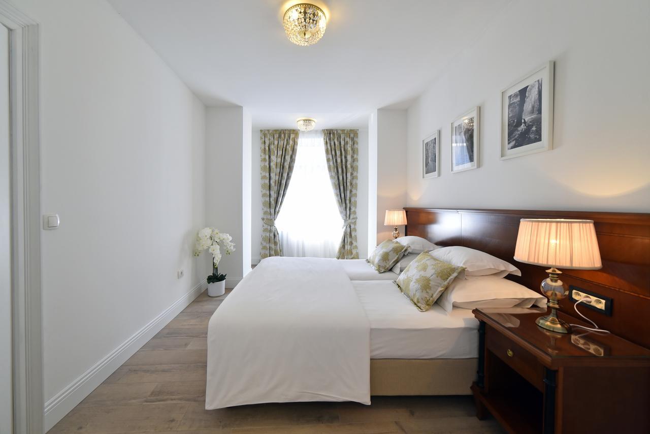 Mandusa Heritage Apartments Zagreb Luaran gambar