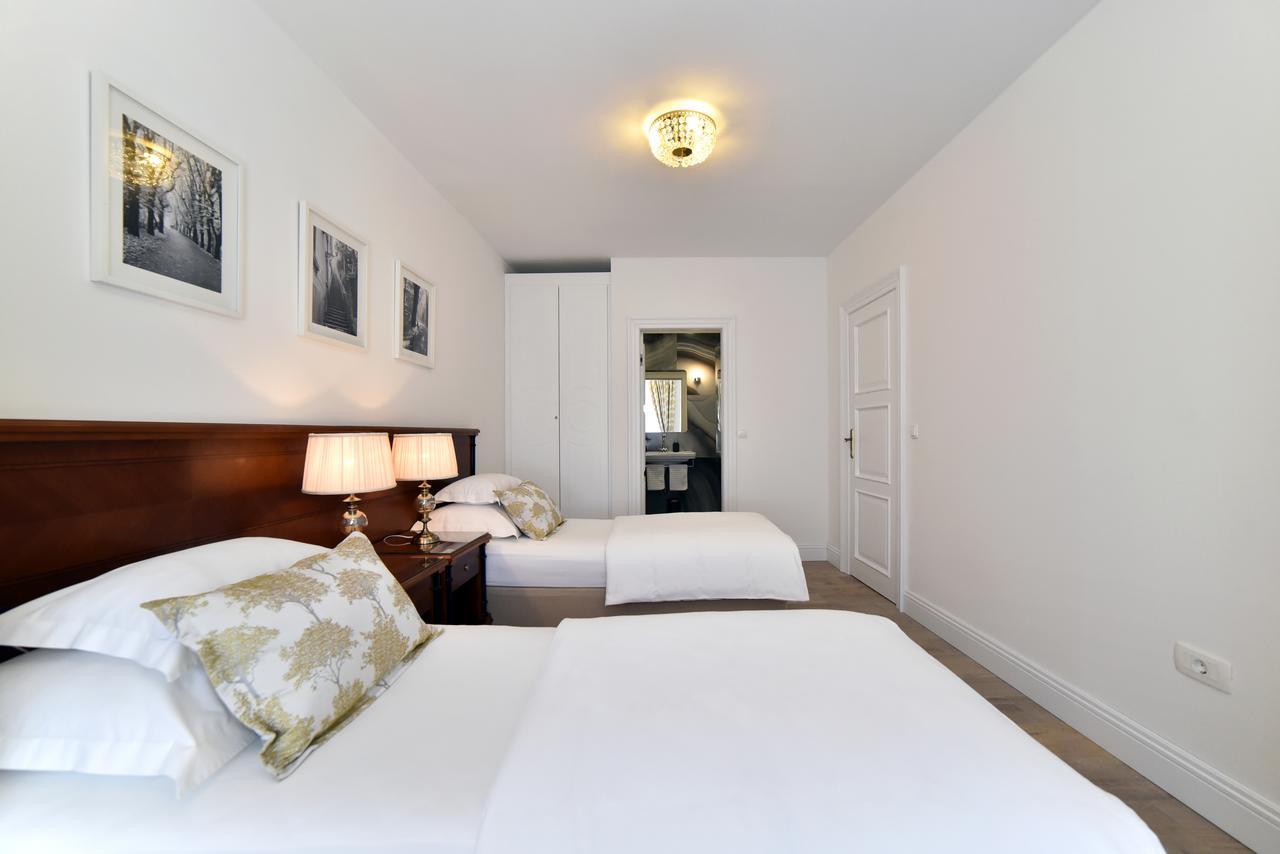 Mandusa Heritage Apartments Zagreb Luaran gambar