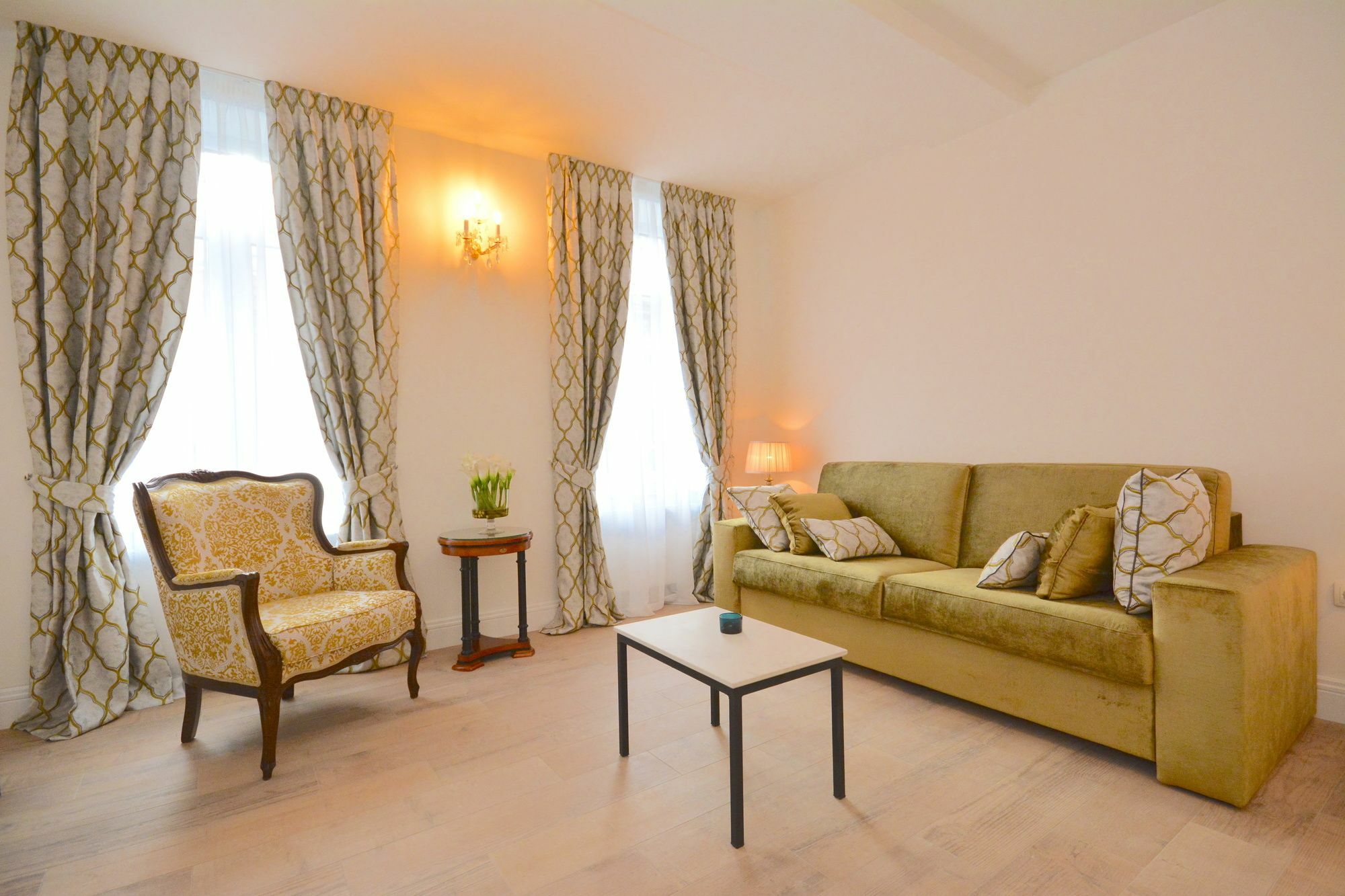 Mandusa Heritage Apartments Zagreb Luaran gambar