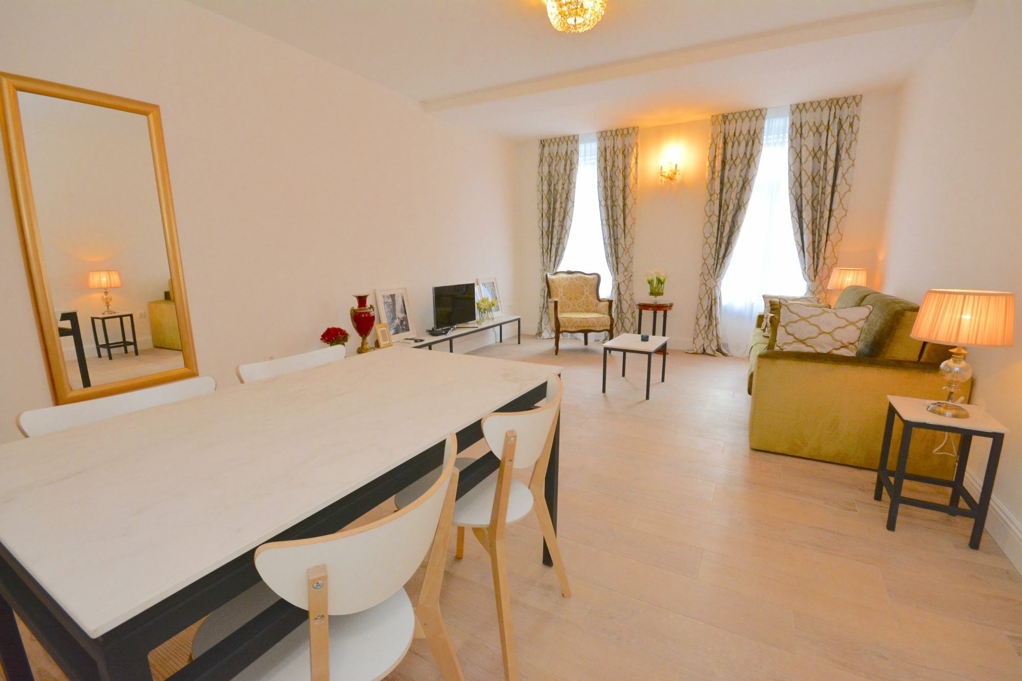 Mandusa Heritage Apartments Zagreb Luaran gambar