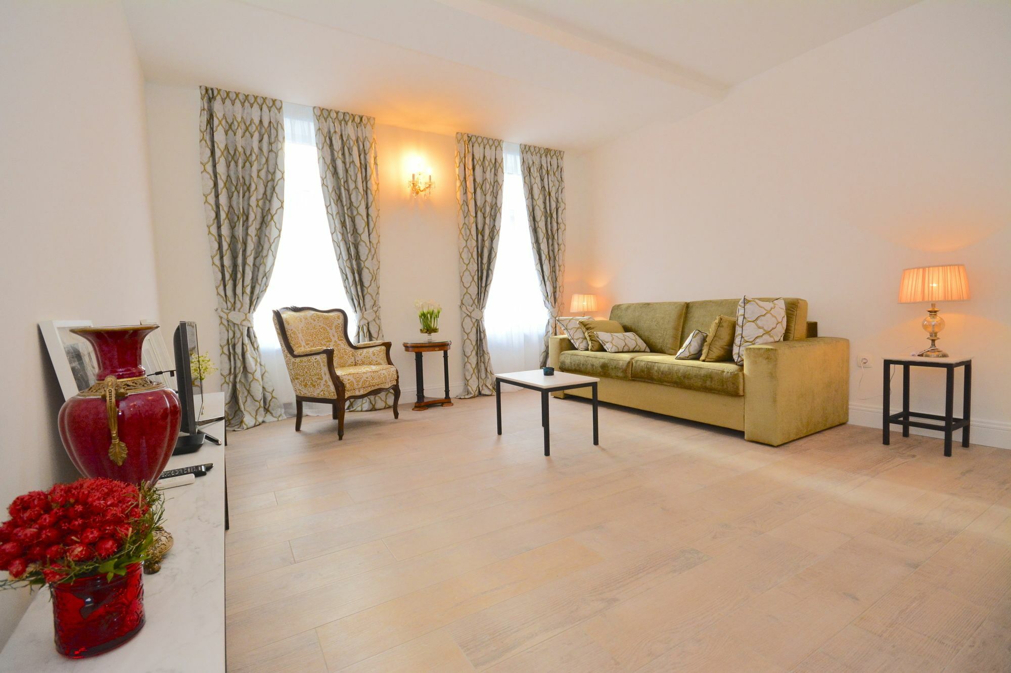Mandusa Heritage Apartments Zagreb Luaran gambar